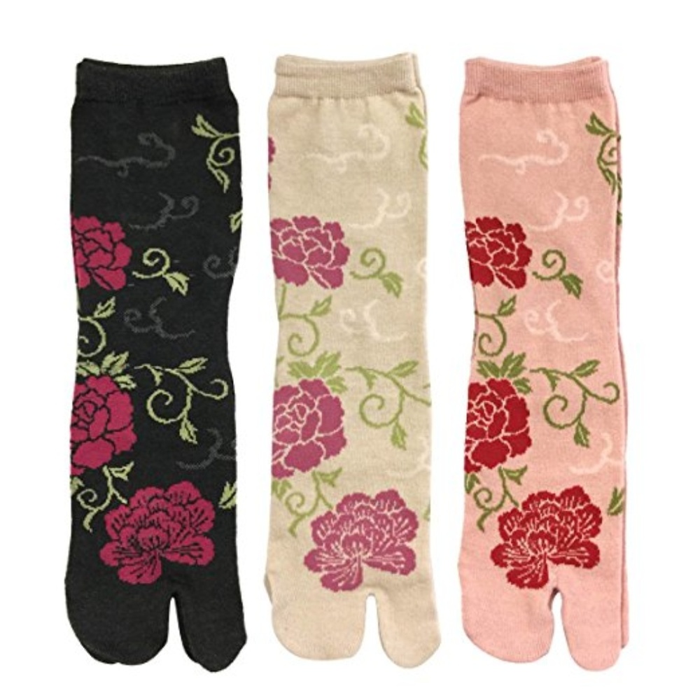 Flip flop socks